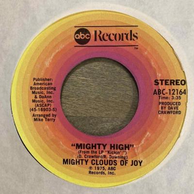 Mighty High – The Mighty Clouds of Joy