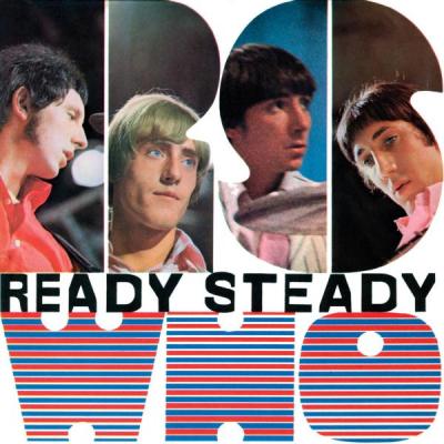 The Who - Ready Steady Who