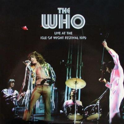 The Who - Isle of Wight