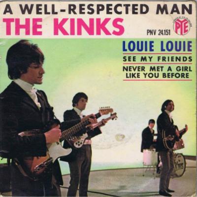 Well Respected Man - The Kinks