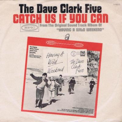 Catch Us if You Can – The Dave Clark Five