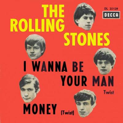 I Wanna Be Your Man - Rolling Stones