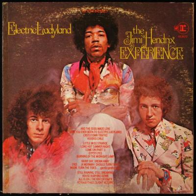 Jimi Hendrix Experience: Electric Ladyland