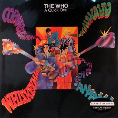 The Who - A Quick One