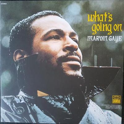 Marvin Gaye - What's Going On