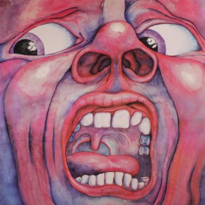 King Crimson - In the Court of the Crimson King