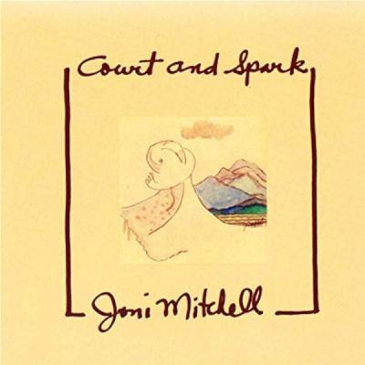 Joni Mitchel - Court and Spark