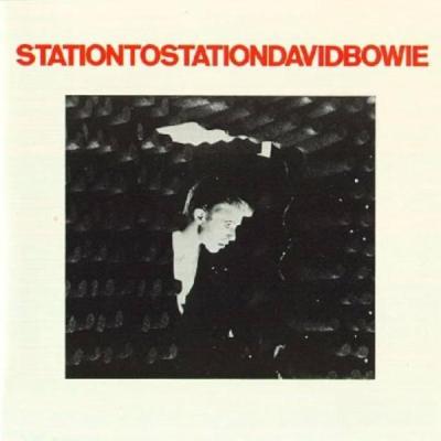 Station to Station David Bowie