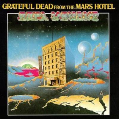 Grateful Dead - From The Mars Hotel