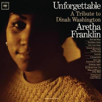 A Tribute to Dinah Washington - Aretha Franklin