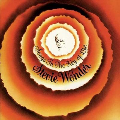 Stevie Wonder: Songs in the Key of Life