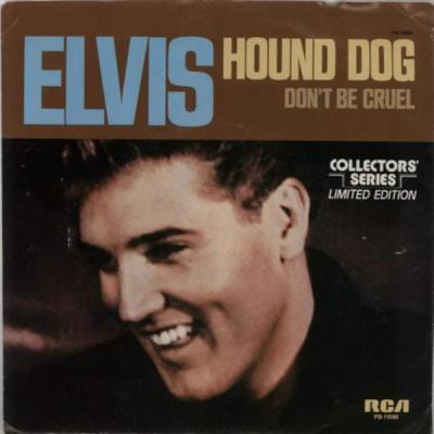 Elvis Presley - Hound Dog