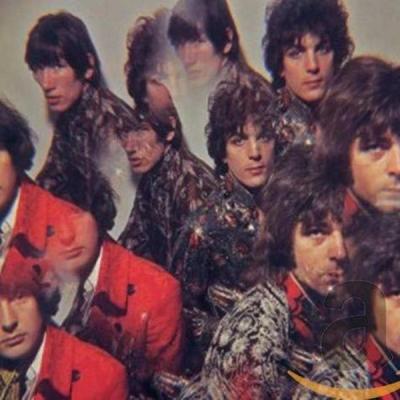 Piper at the Gates of Dawn - Pink Floyd