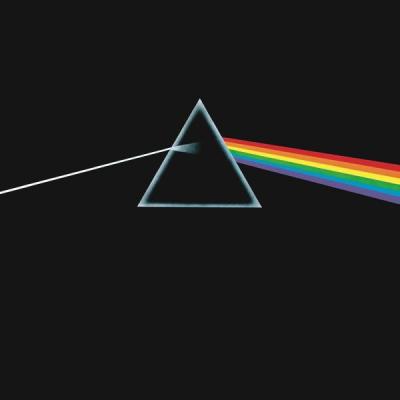 Dark Side of the Moon - Pink Floyd