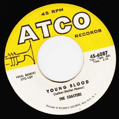 Young Blood – The Coasters