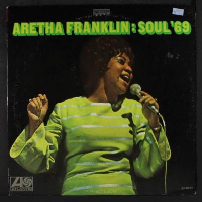 Aretha Franklin: SOUL '69