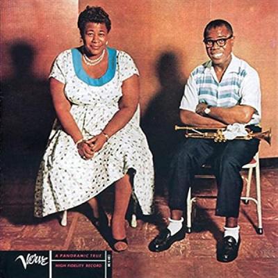 Ella Fitzgerald and Louis Armstrong -  Ella and Louis