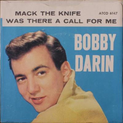 Mack the Knife – Bobby Darin