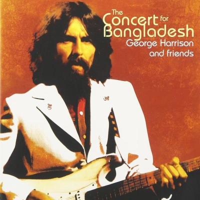 George Harrison: The Concert for Bangla Desh