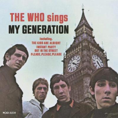 My GenerationThe Who - 