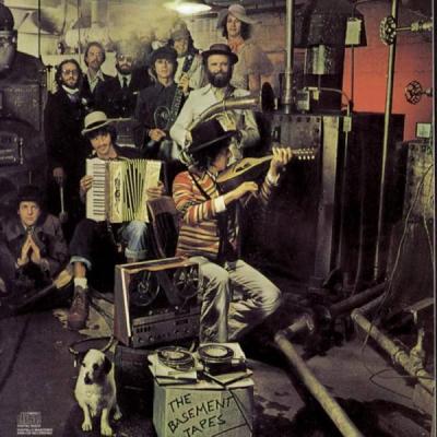 Bob Dylan and The Band: The Basement Tapes