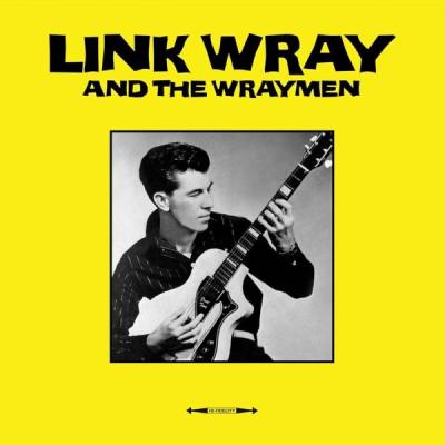 Link Wray and his Wraymen