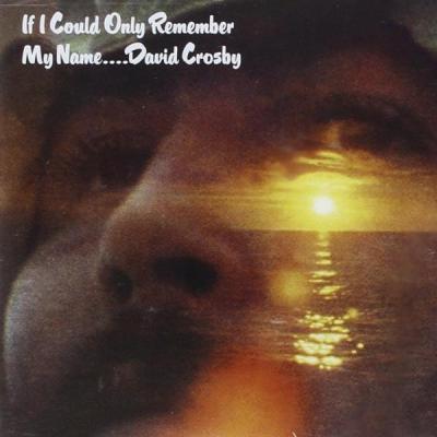 David Crosby - If I Could Only Remember My Name