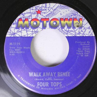Walk Away Renee – The Four Tops