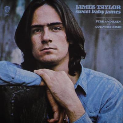 James Taylor: Sweet Baby James