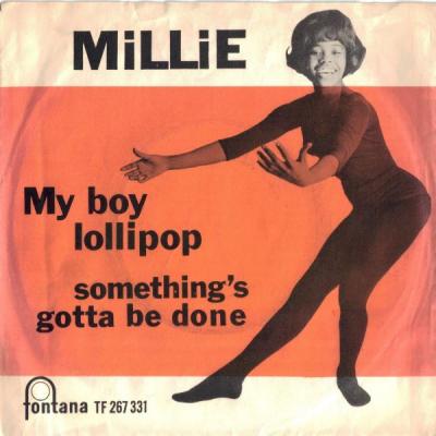 My Boy Lollipop – Millie Small