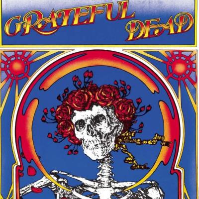 The Grateful Dead - Skull and Roses