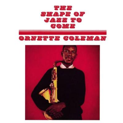 Ornette Coleman: The Shape of Jazz to Come