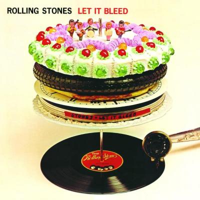 The Rolling Stones - Let It Bleed