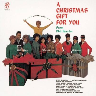 A Christmas Gift to You from Phil Spector - Bob B. Soxx & the Blue Jeans, The Crystals, The Ronettes