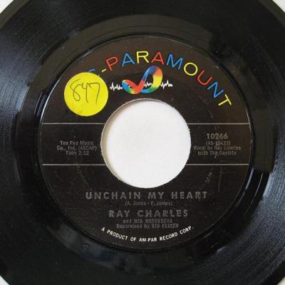 Unchain My Heart – Ray Charles