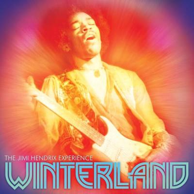 Jimi Hendrix: Winterland Day