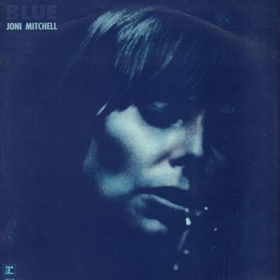 Joni Mitchell: Blue