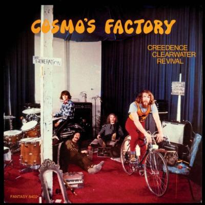 Creedence Clearwater Revival - Cosmos Factory