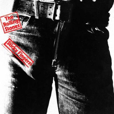 The Rolling Stone -: Sticky Fingers