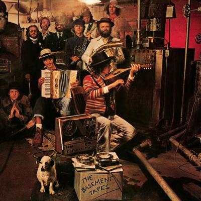 Bob Dylan and The Band: The Basement Tapes