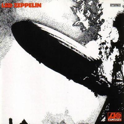 Led Zeppelin - Led Zeppelin First Album