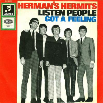 Listen People – Herman’s Hermits