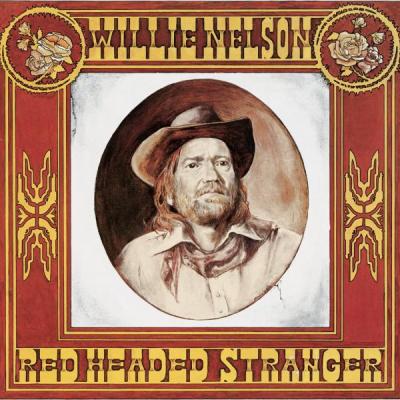 Willie Nelson: Red Headed Stranger