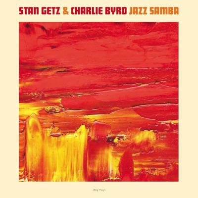Stan Getz and Charlie Byrd: Jazz Samba