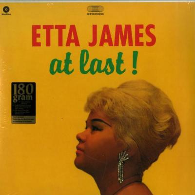 Etta James - at last!