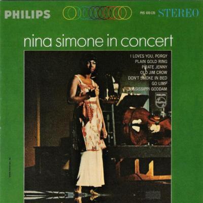 Nina Simone - In Concert