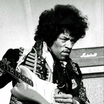 Jimi Hendrix