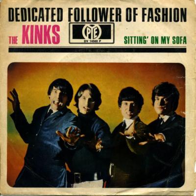 The Kinks - Dedicated Follower of Fashion