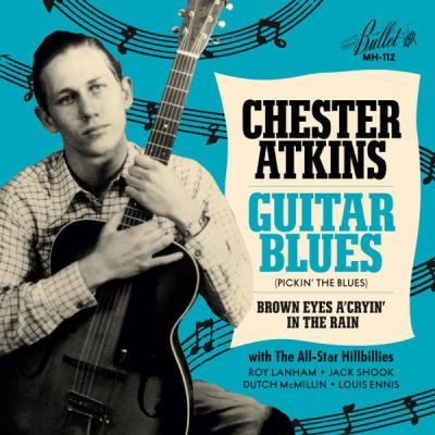 Chester Atkins - Guitar Blues 
