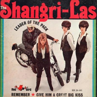 Leader of the Pack – The Shangri-Las